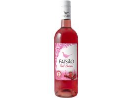 Bebida Faisão Red Berries 0.75l