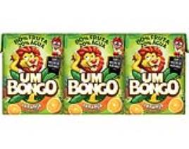 Néctar Um Bongo Laranja 3x0.20l