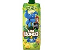 Néctar Um Bongo 8 Frutos 1l
