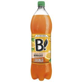 Refrigerante Sem Gás B! Laranja 1.5l