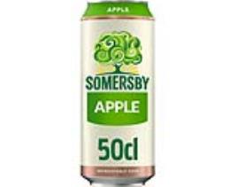 Sidra Somersby Lata 0.50l