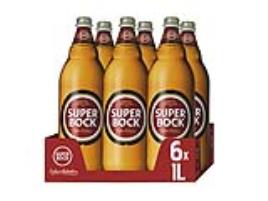 Cerveja Super Bock 6x1l