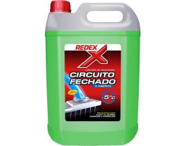 Circuito Fechado Redex Verde 5l