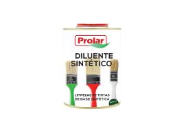 Diluente Sintético Prolar Solvente De Limpeza 500ml