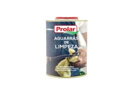 Aguarrás Limpeza Prolar Solvente De Limpeza 1 Lt