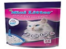 Sílica Gel Para Gatos Bribon Mini Litter 3 4l