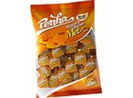 Rebuçados Penha Recheio Mel 250g