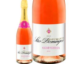 Espumante Rosé São Domingos Baga Bairrada Bruto 0.75l