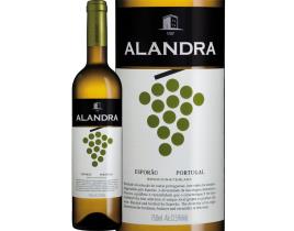 Vinho Branco Alandra 0.75l