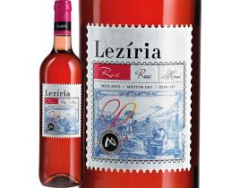 Vinho Rosé Lezíria Meio Seco 0.75l