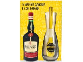 Licor Beirão Com Jarro De Sangria 0.70 L