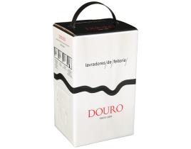 Vinho Tinto Lavradores Feitoria Douro Bag In Box 2l