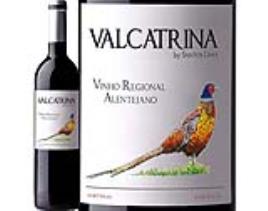 Vinho Tinto Valcatrina Alentejo 0.75l