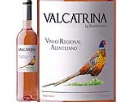 Vinho Rosé Valcatrina Alentejo 0.75l