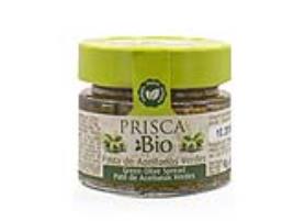 Pasta Azeitona Prisca Preta Bio 90g