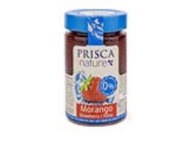 Doce Casa Da Prisca De Morango Sem Adição De Açúcar 250g