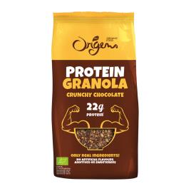 Granola Origens Bio Proteica Crunchy Chocolate 275g