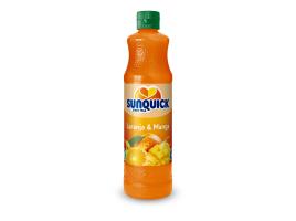 Concentrado Sunquick Laranja & Manga 0.70l