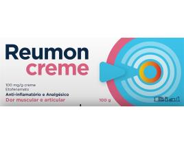 Creme Reumon 100mg/g 100g