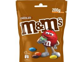 Pastilhas De Chocolate M&m`s Chocolate 200 G