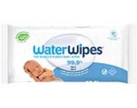 Toalhitas Bébe Waterwipes Bio 60un