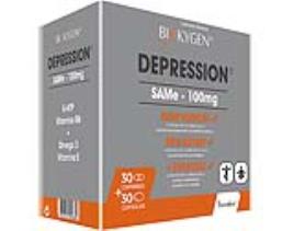 Suplemento Biokygen Depression 30comp+30caps