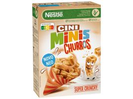 Cereais Cini Minis Churros 360 G