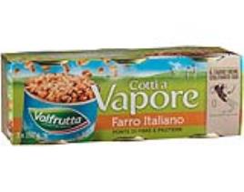 Espelta Valfrutta Cozida Ao Vapor 3x150(140)g