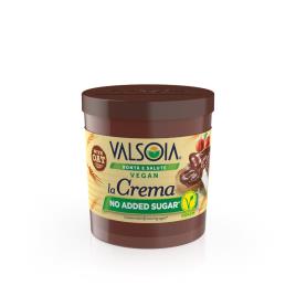 Creme Valsoia Soja Cacau Avelã Sem Adição Açúcar 200g