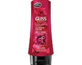 Condicionador Gliss Protecção Cor 200ml