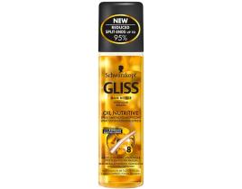 Condicionador Gliss Spray Express Oil Nutri 200ml