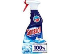 Limpeza Sonasol Casa Banho Brilhante Spray 500ml