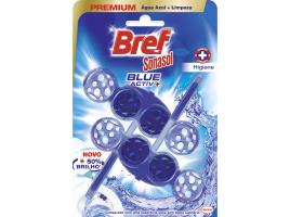 Bloco Sanitário Sonasol Blue Active Higiene 2x50g