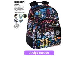 Mochila 40 Grados Sort 43*32*14