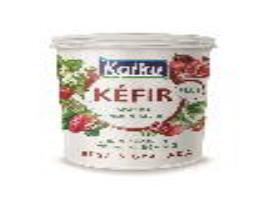 Kefir Kaiku Morango E Romã 350g