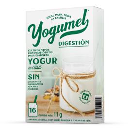 Fermento De Iogurte Yogumel Digestão 11g