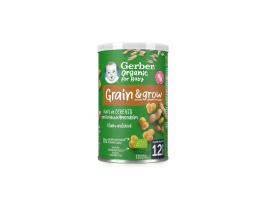 Snack Gerber Amendoim 35g