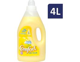 Amaciador Comfort Roupa Sunfresh 4l