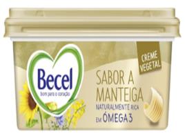 Creme Vegetal Becel Sabor A Manteiga 225g
