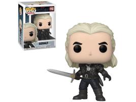 Figura Pop! The Witcher - Geralt