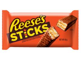 Chocolate Reese's Manteiga Amendoim Sticks 42 G