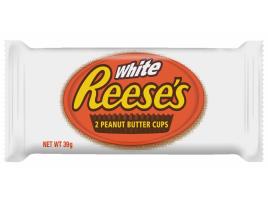 Chocolate Reese's Branco Com Manteiga Amendoim 39g