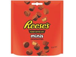 Chocolate Reese's Mini Recheio Manteiga Amendoim 90g