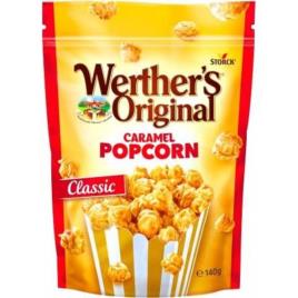 Pipocas Doces Werther's Caramelo 140g