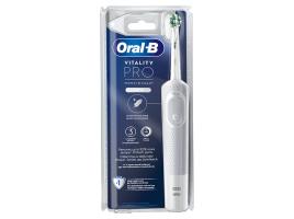 Escova Elétrica Oral-b Vitality Pro Branca Un