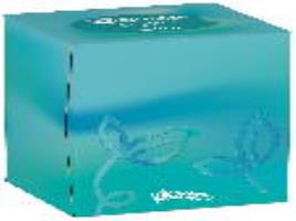 Lenços Faciais Kleenex Collection 48 Un