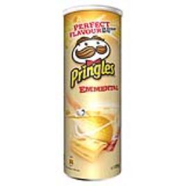 Aperitivo Pringles Emmental 175g