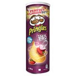 Aperitivo Pringles Barbecue 175g