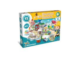 Primeiro Kit De Engenharia Science4you