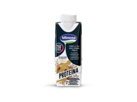 Leite Sem Lactose Mimosa Café Mais Proteína 3x250 Ml